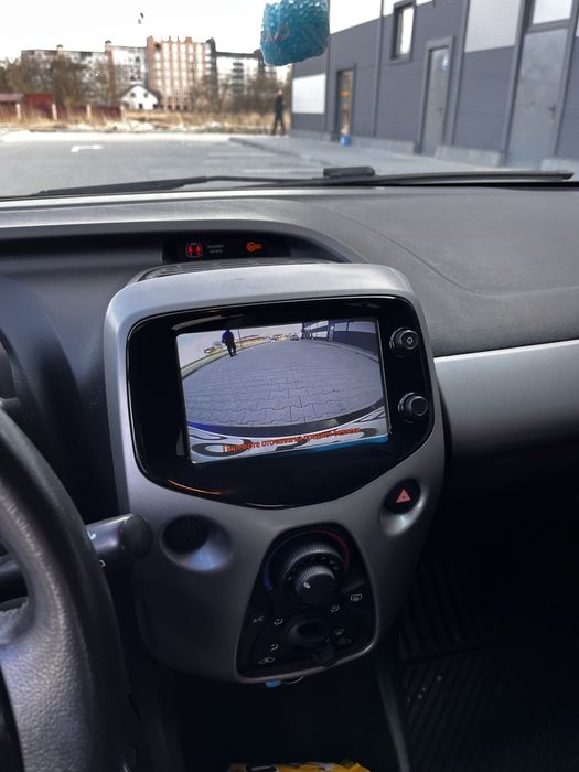 Toyota Aygo 2015