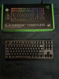 Klawiatura Razer Blackwidow V3 TKL (Green Switch)