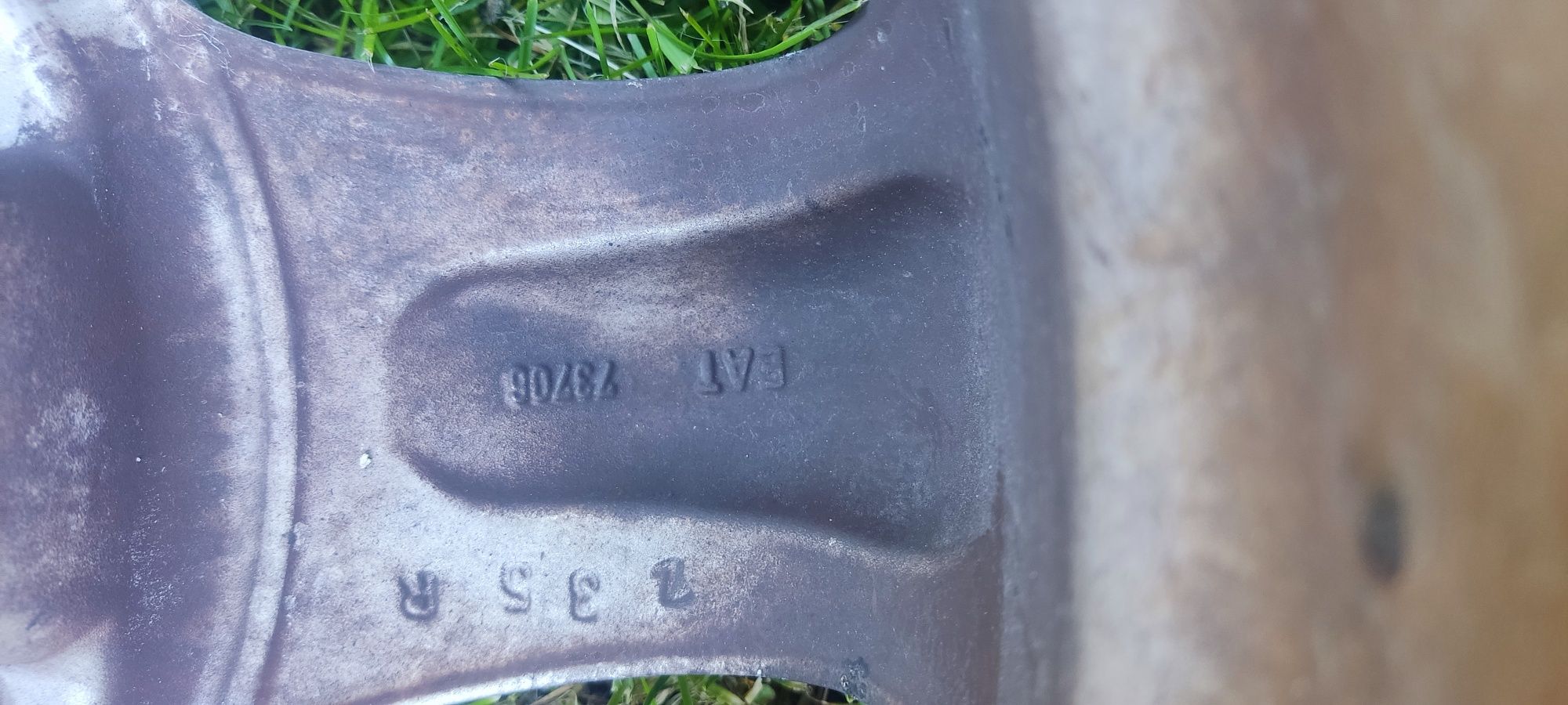 Opony z felgami 16 VW, Seat Skoda..5x112 piasta 57.1