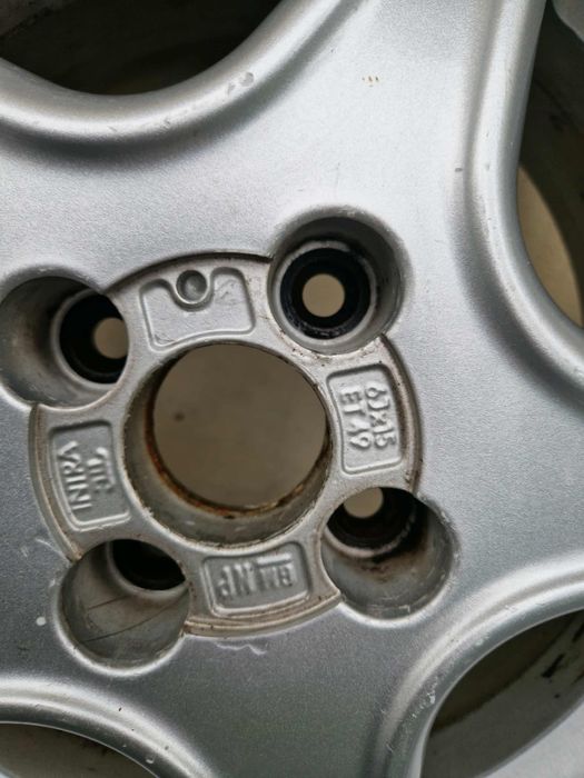 Kola lato 165/65r15 4x100