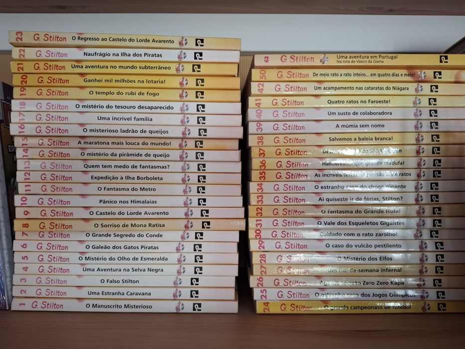 Geronimo Stilton