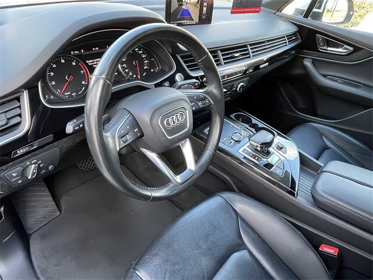 Audi Q7  Premium  2019