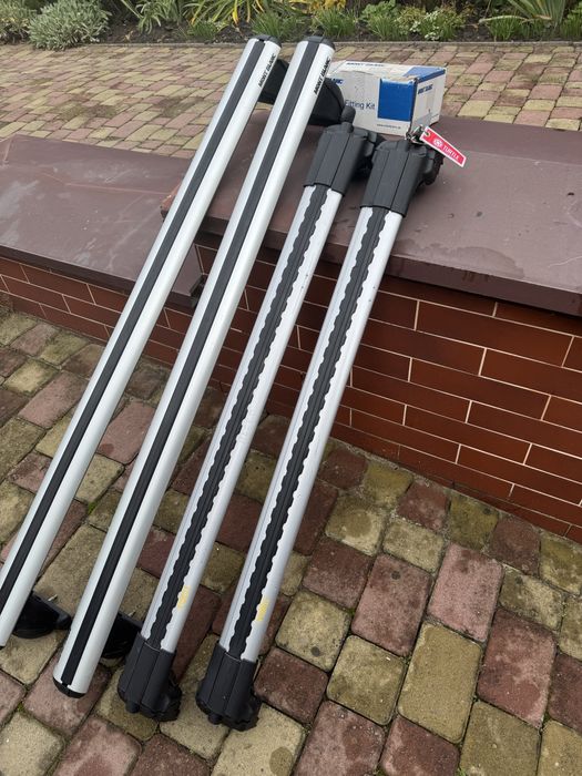 Рейлінги автомобільні