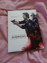 Płyta DVD American Assassin