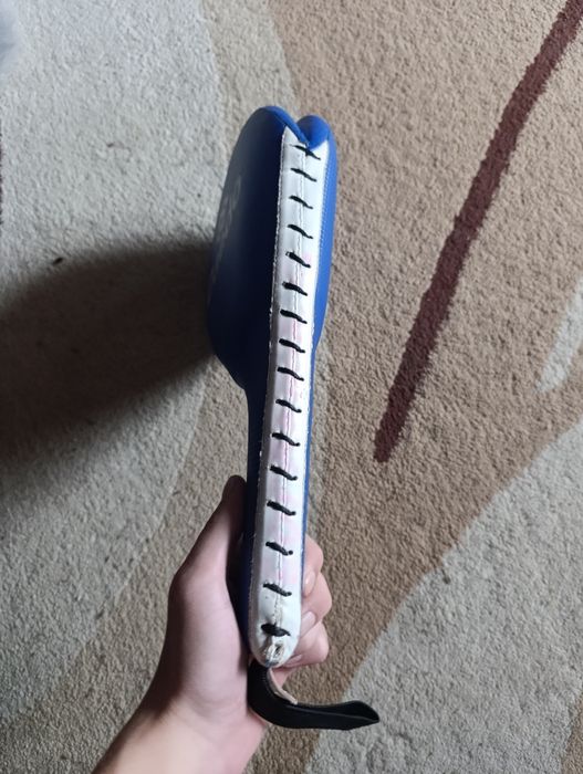 Хлопушка для бокса