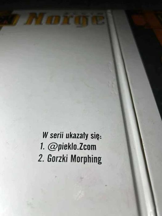 Alvin Norge Tom 1 I 2