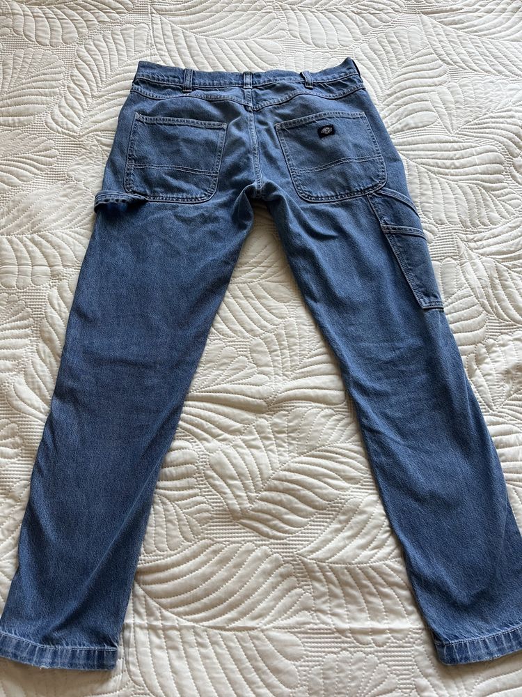 Карго джинсы дикес / Dickies cargo jeans 34/34