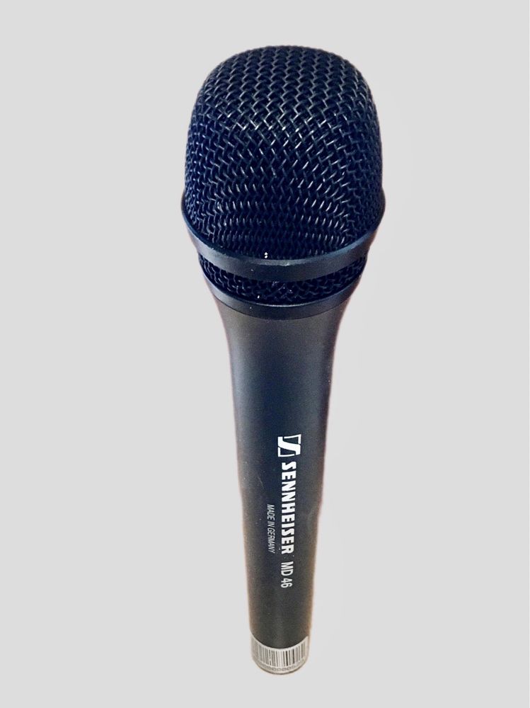 Продам микрофон Sennheiser MD 46