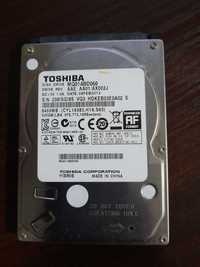 Жесткий диск HDD 2.5" 500Gb TOSHIBA MQ01ABD050