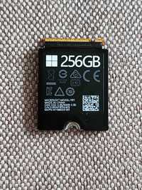 SSD NVMe Microsoft Model 1911 256GB 256ГБ Surface Pro 8 X Laptop Steam