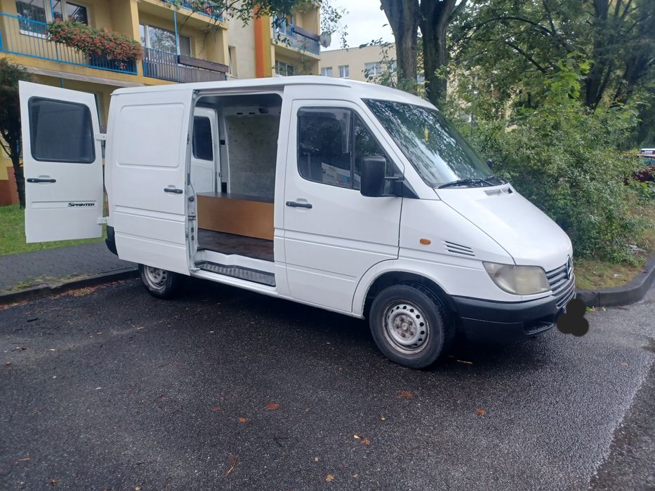 Transport rzeczy, mebli,