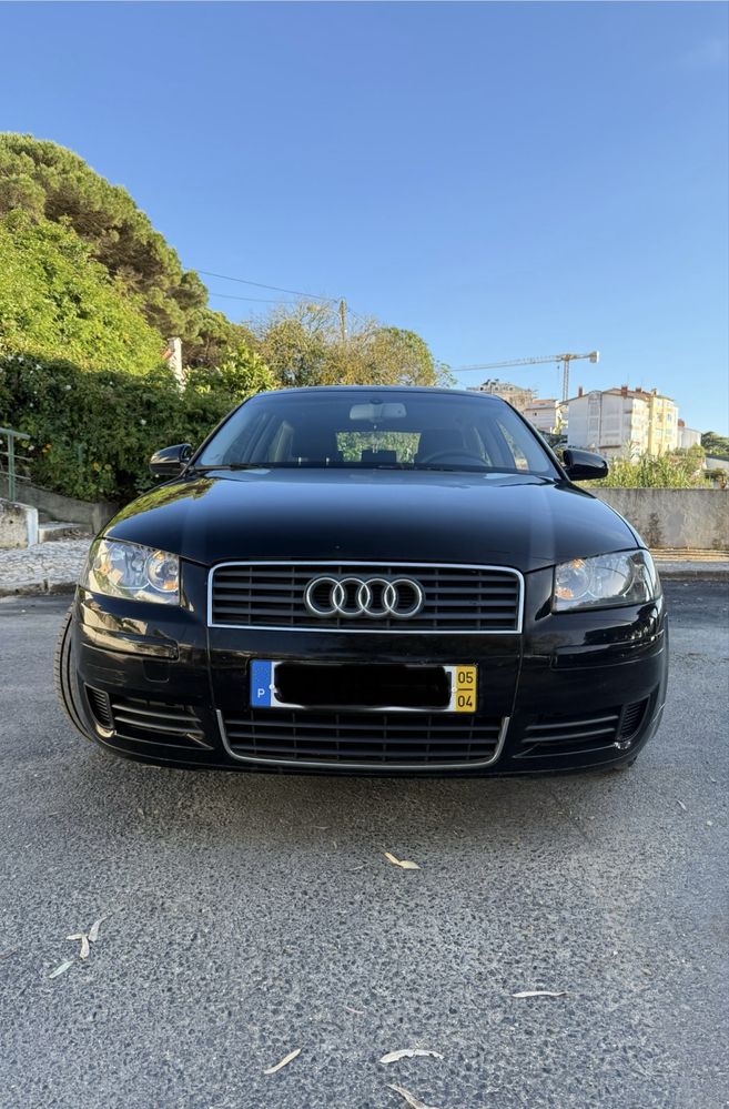 AUDI A3 | 1.6 FSI | 2005 | GASOLINA