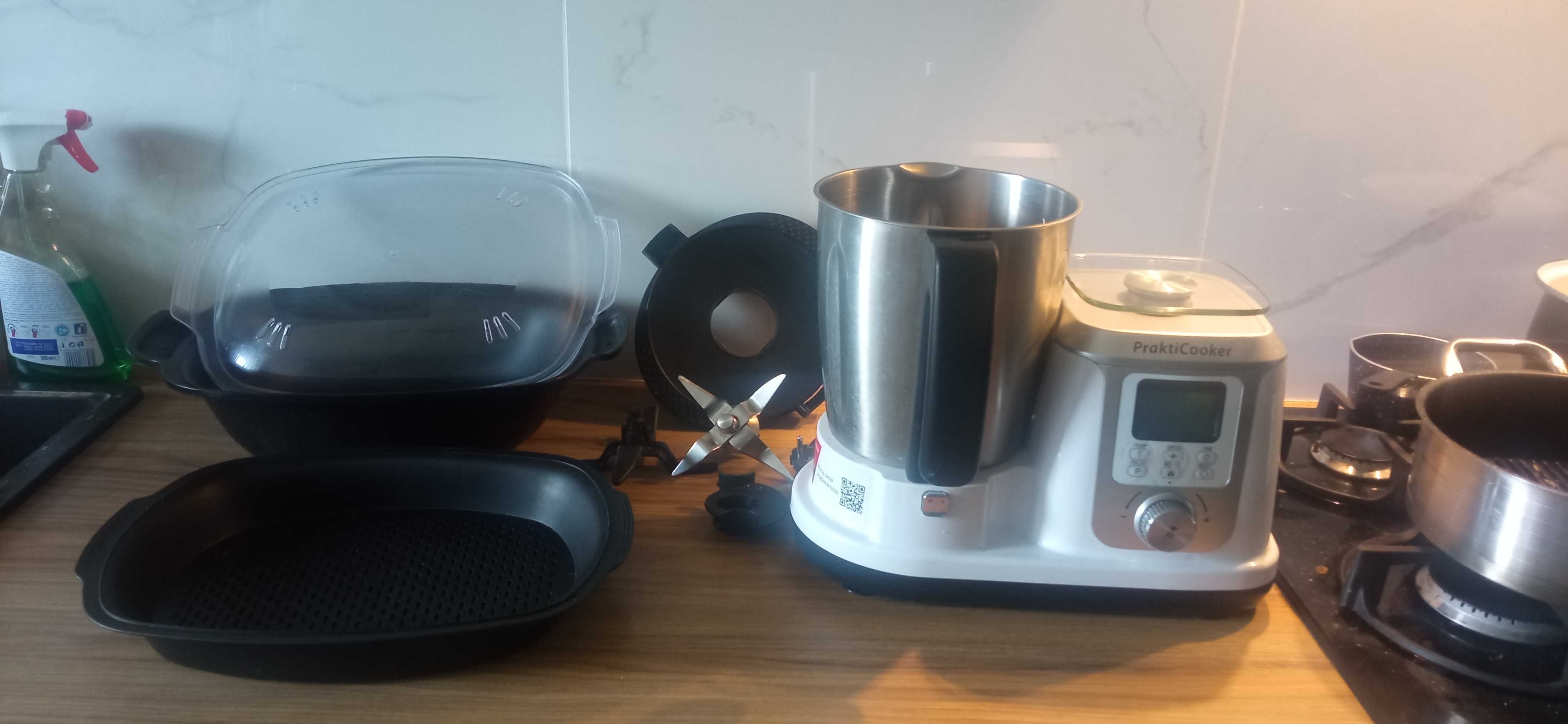 Robot kuchenny Practicooker