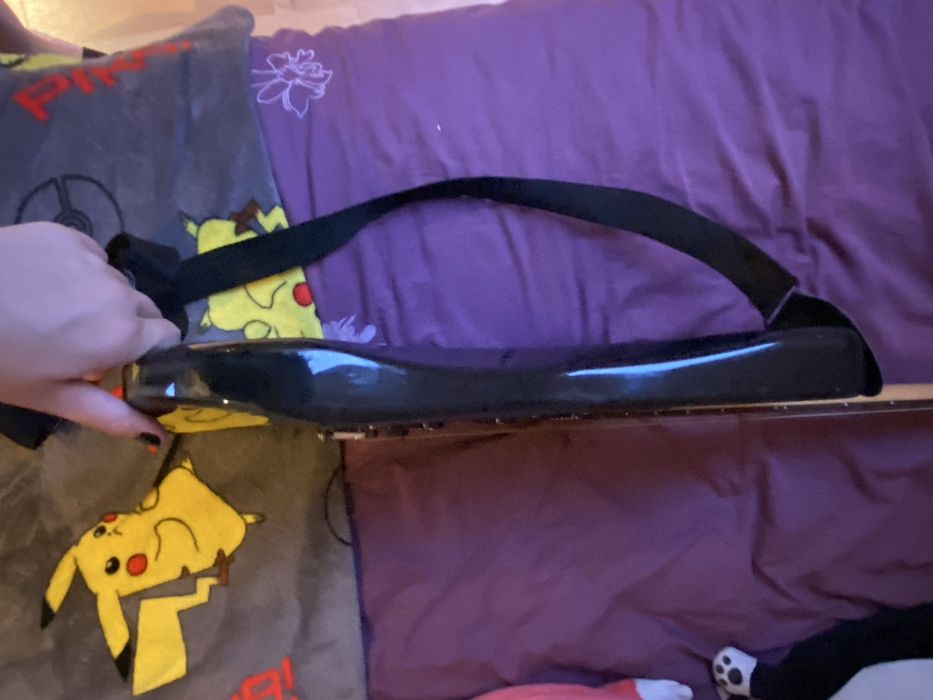 Gitara elektryczna axman