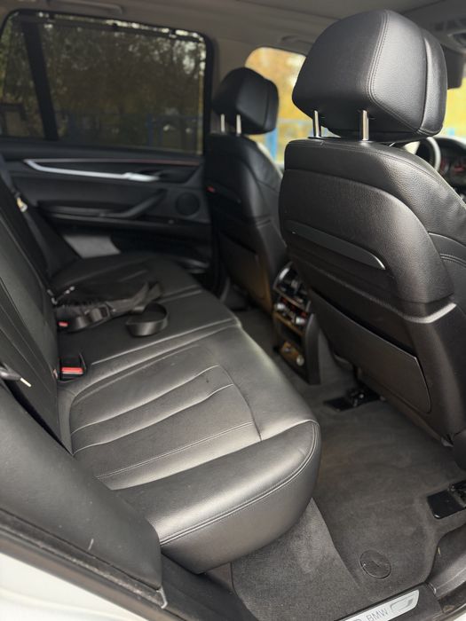 Продам BMW X5 F15 свіжо пригнаний