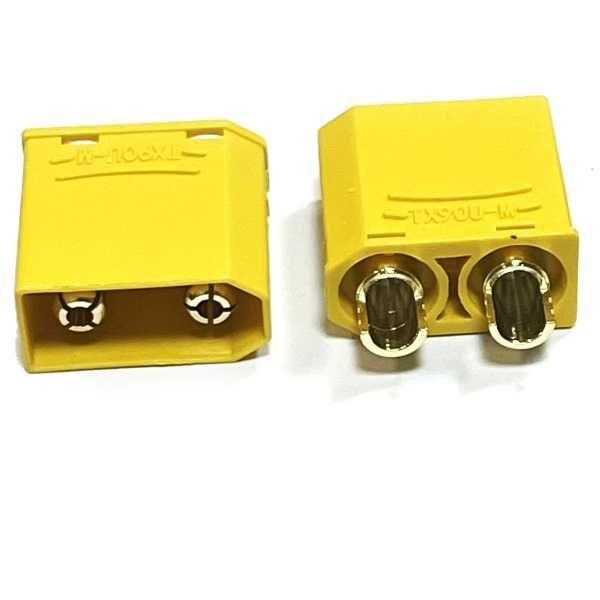 Роз'єми ХТ90, XT60, MR30, XT30 в асортименті