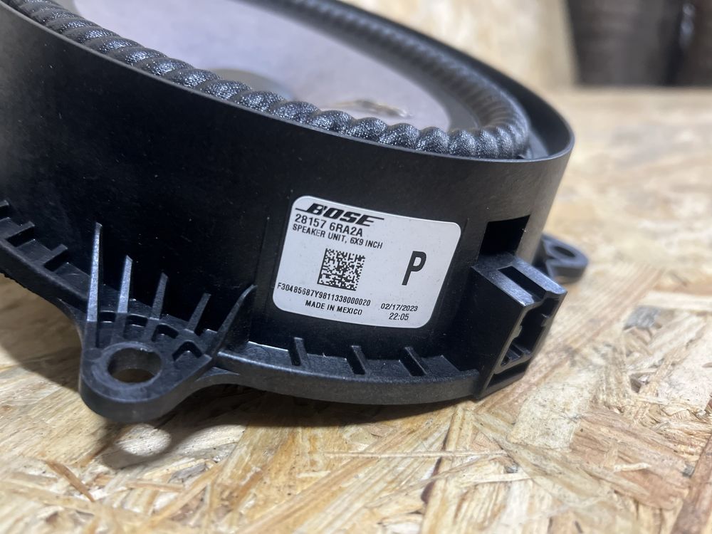 Динаміки Bose Nissan Rogue т33 21-25