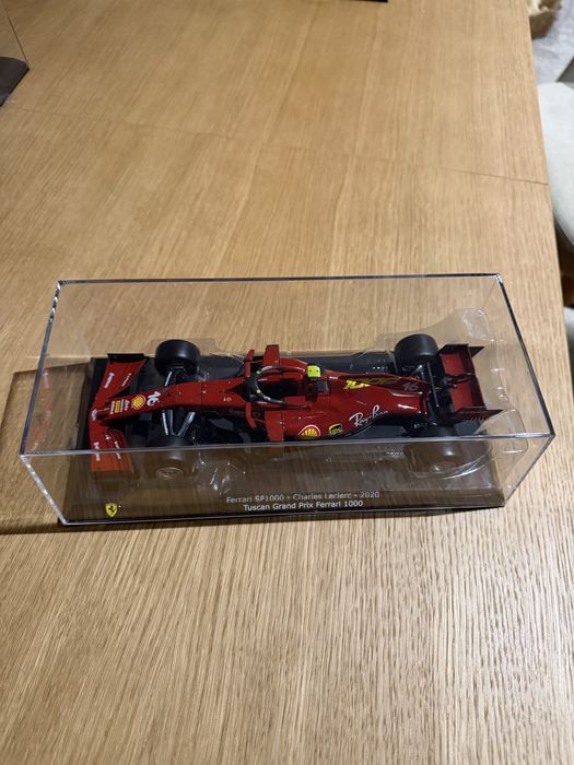 7 Carros F1 coleção - PlanetadeAgostini