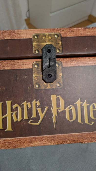Caixa Harry Potter
