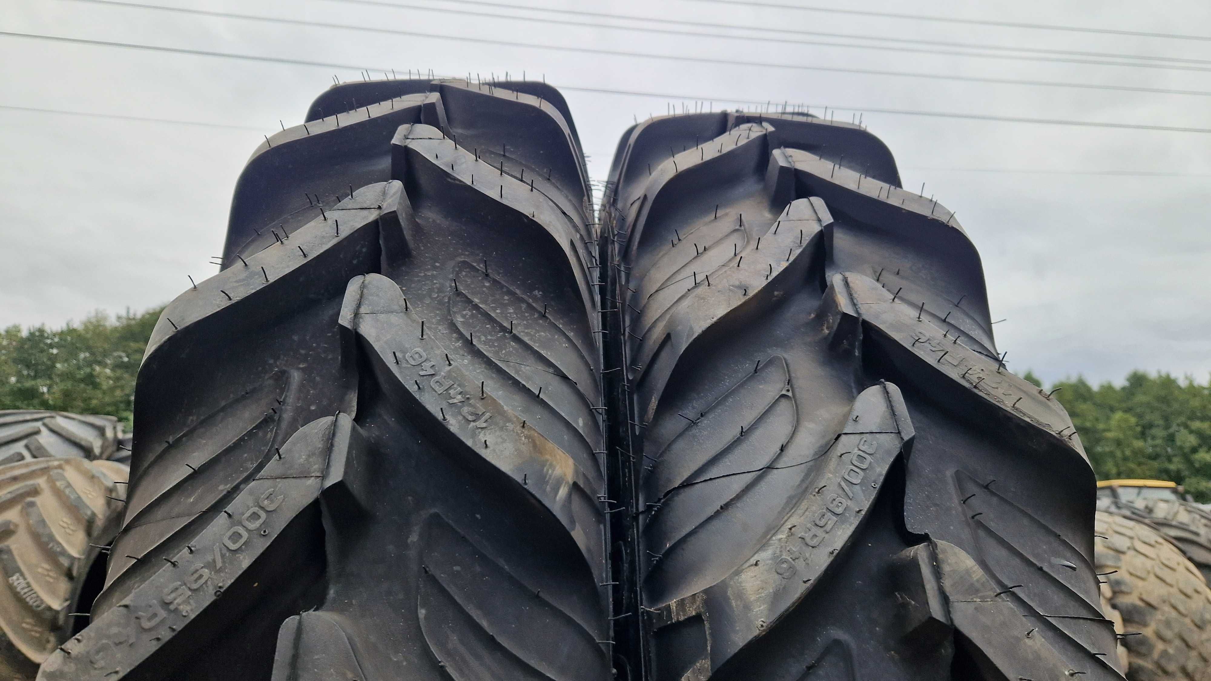 300/95r46 12.4r46 Taurus Nowe opryskiwacz Krukowiak