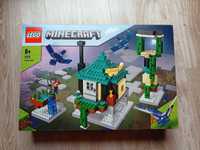 NOWE klocki Lego 21173 Minecraft - Podniebna wieża NOWE