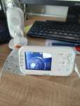 Niania elektroniczna Vtech VM3255 Kamera Ekran LCD z mikrofonem