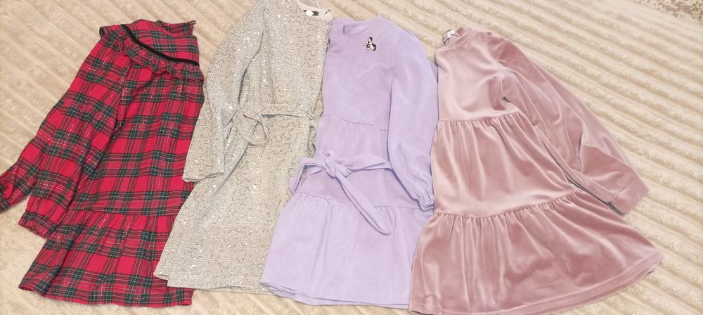 Чарівні святкові сукні!