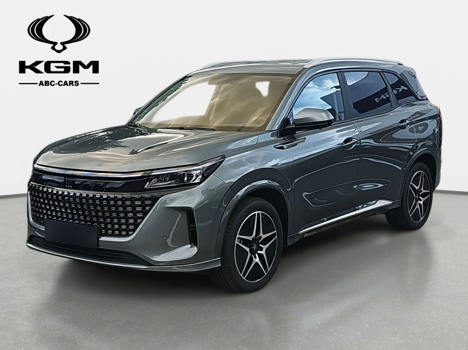 DFSK e5 DFSK E5 PHEV Prestige 217KM Wenecka Zieleń