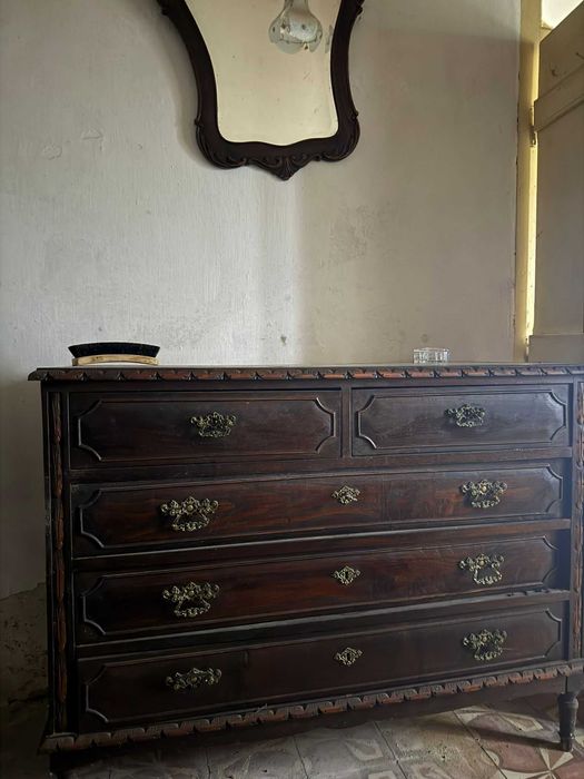 Mobília de quarto completa