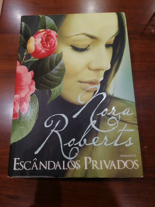 Livros da Nora Roberts