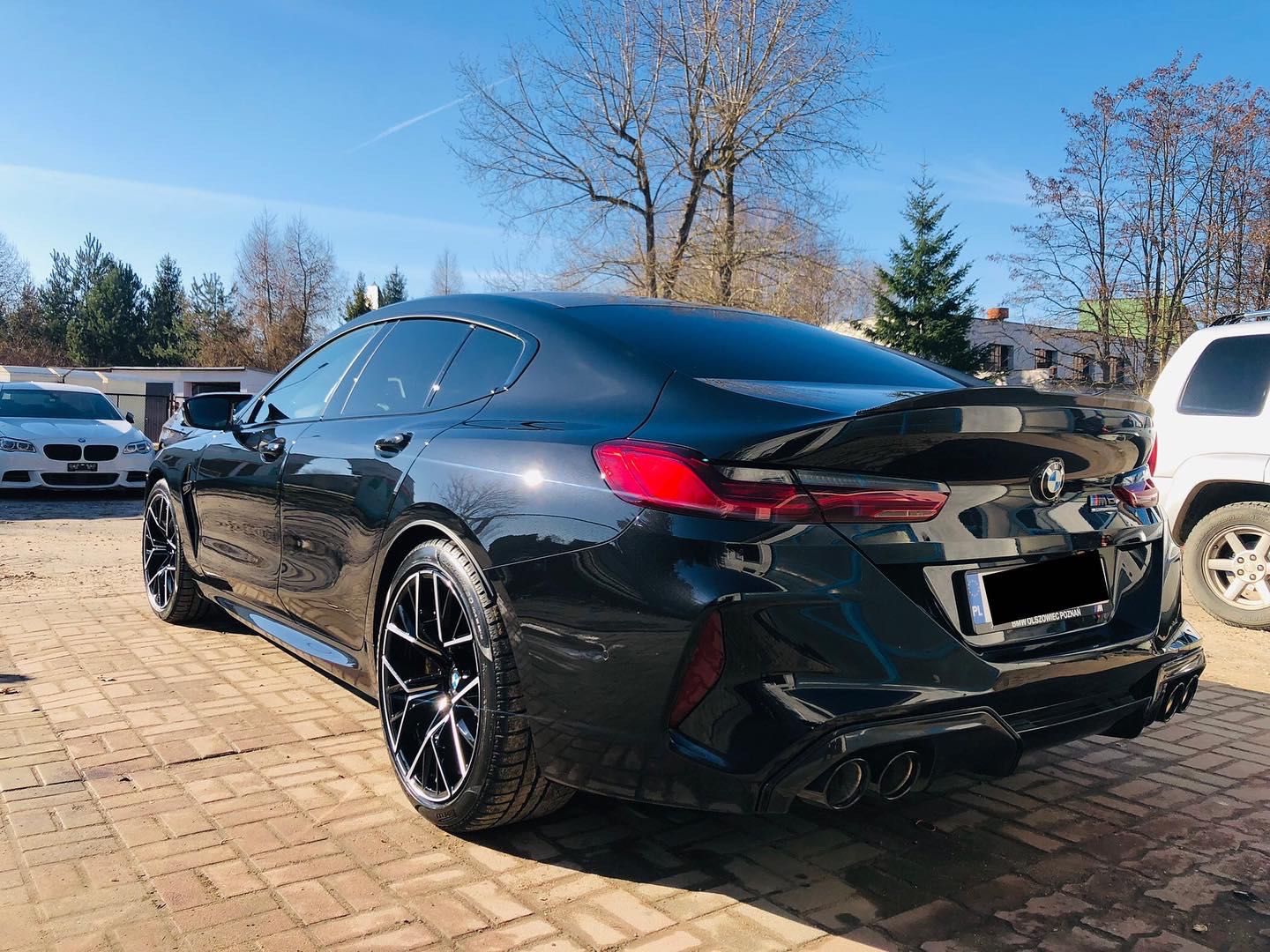 Przyciemnianie Szyb oklejanie samochodów   autodetailing