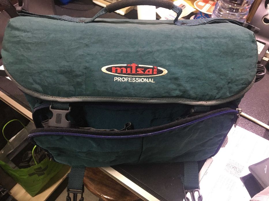 Bolsa para Material de fotografia