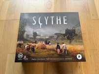 Scythe, duży zestaw, insert, polska wersja