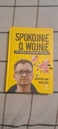 Spokojnie o wojnie