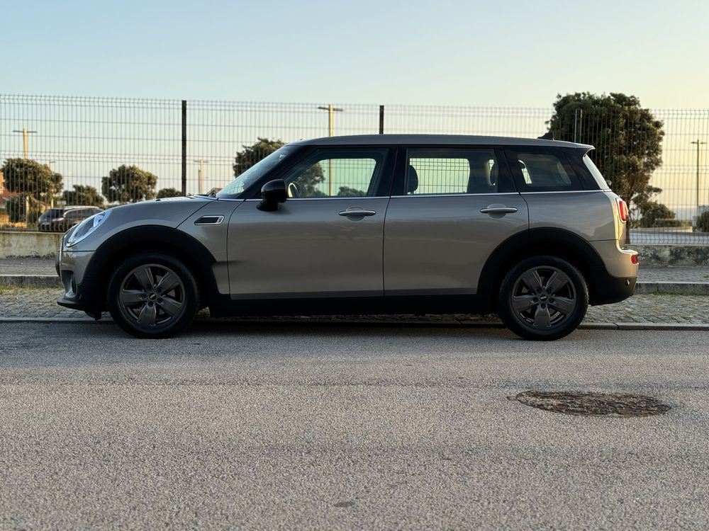 Mini clubman diesel Gps