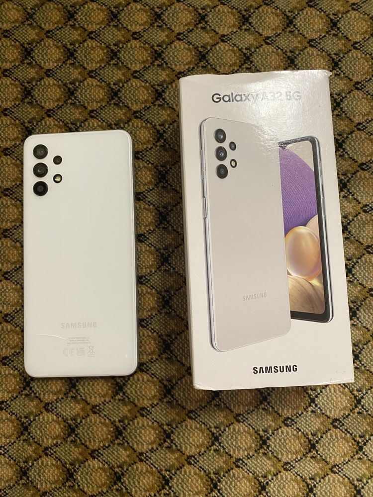 Samsung A32 5GB (sem carregador)