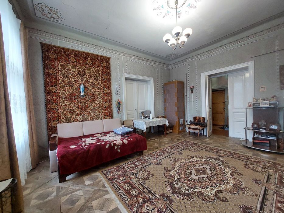 Продаж 2 кім. кв. приватн типу 79м2 вул. Франка м. Дрогобич