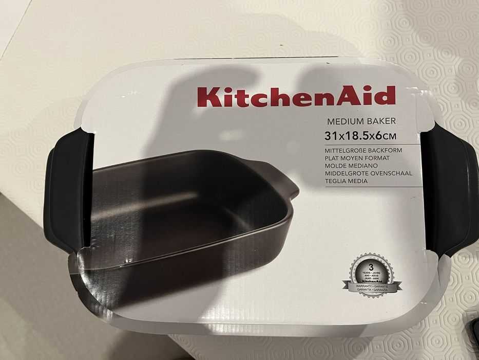 Kitchen Aid media - nova