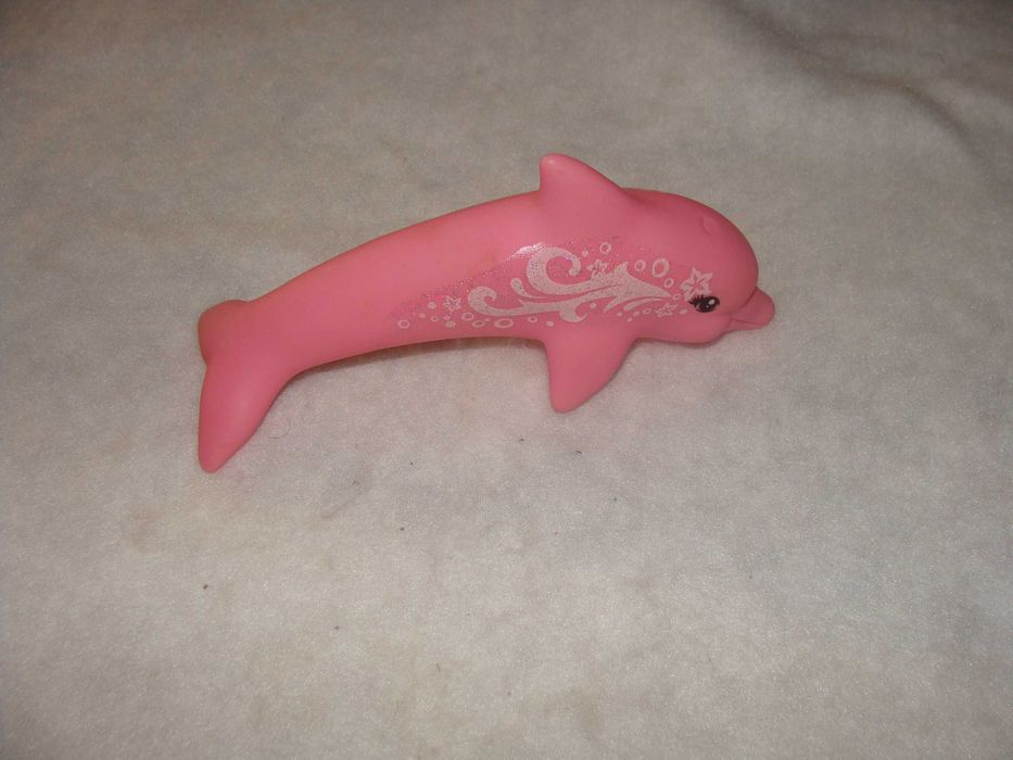 Golfinho Rosa da Nancy e dos Golfinhos