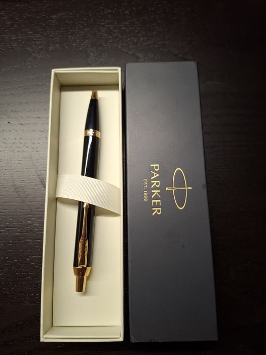 Dlugopis Parker IM Black