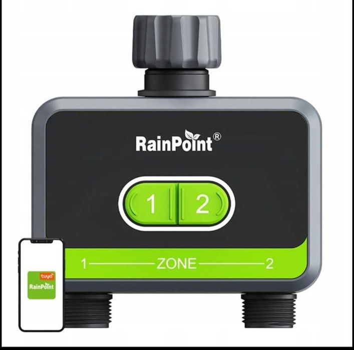 Sterownik do nawadniania RainPoint 2-