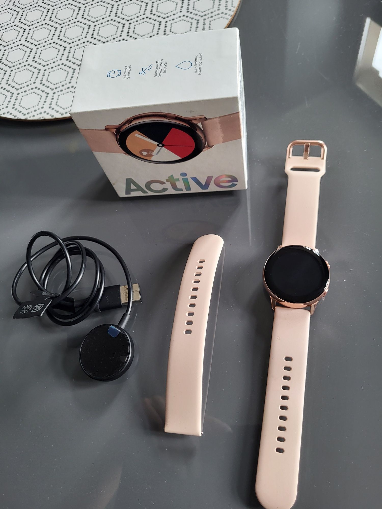 Smartwatch Samsung watch Active bdb