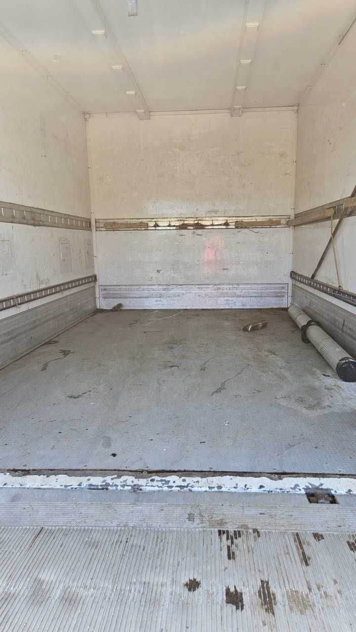 Iveco Daily 35c14 Kontener, Winda