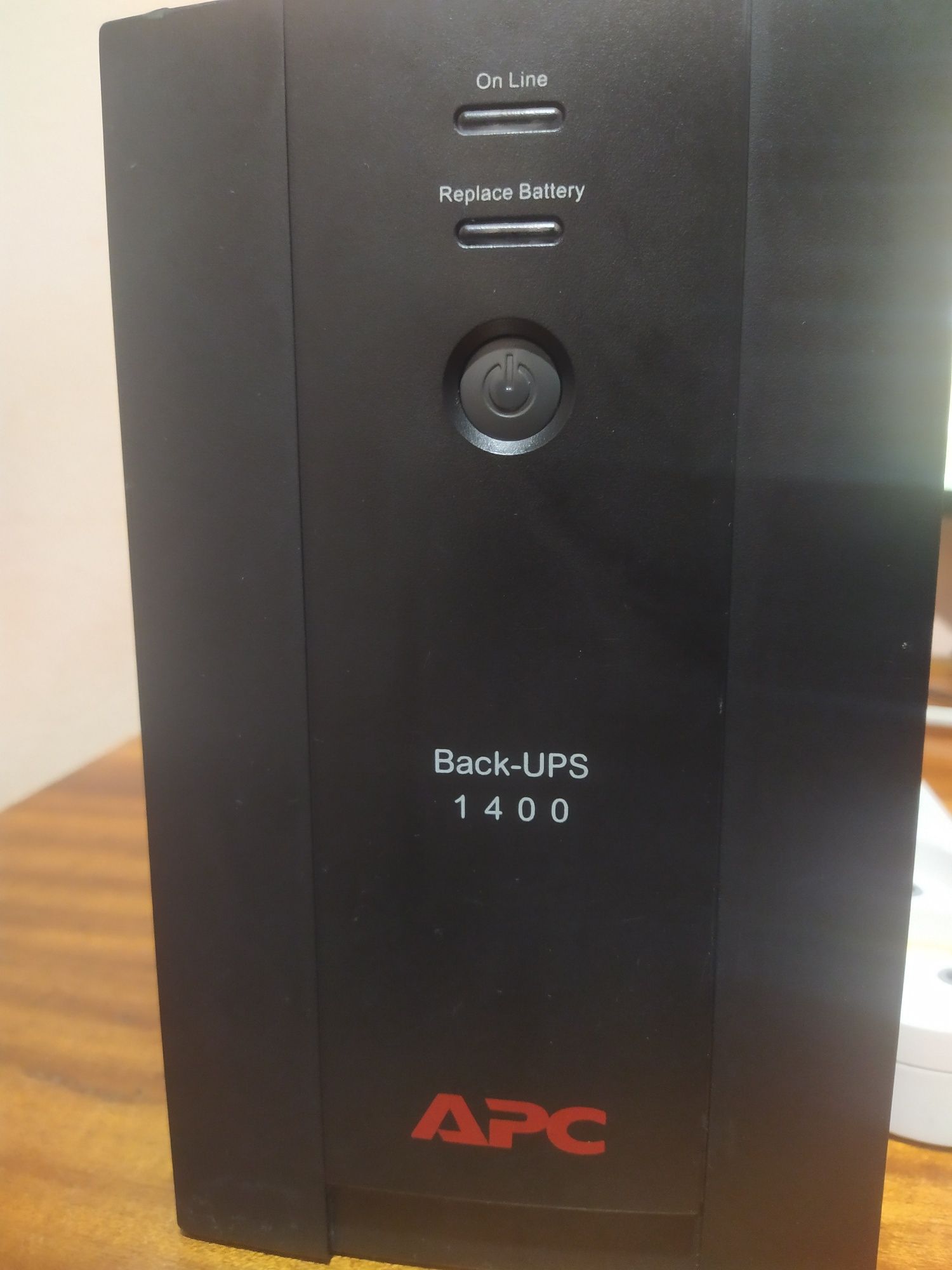 Бесперебойник back-ups 1400va