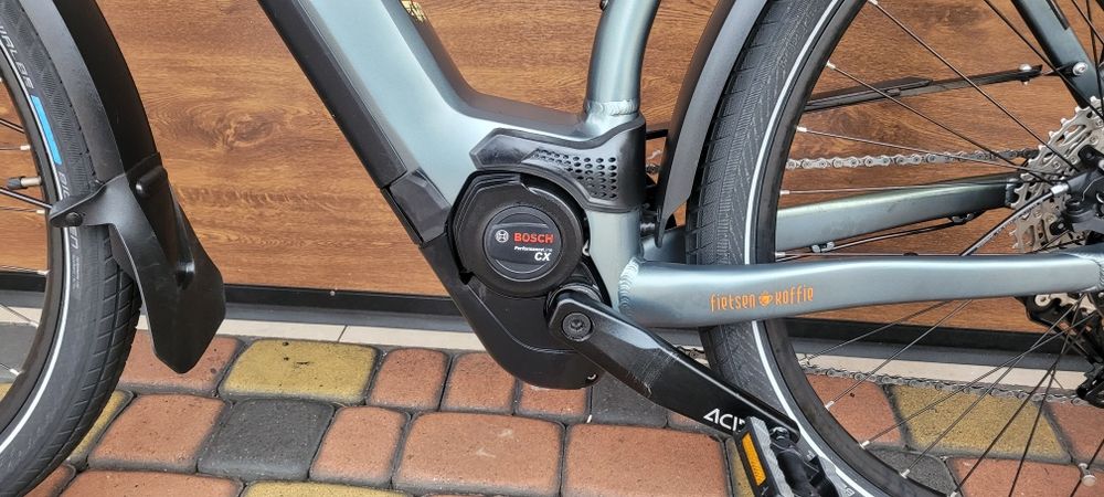 Cube Kathmandu Bosch CX 4