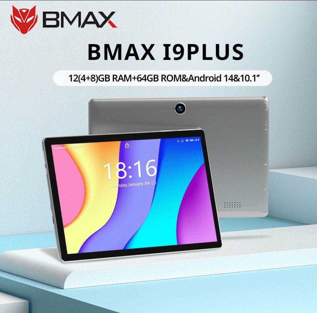 BMAX Kids Tablet I9 Plus _4/64 GB
