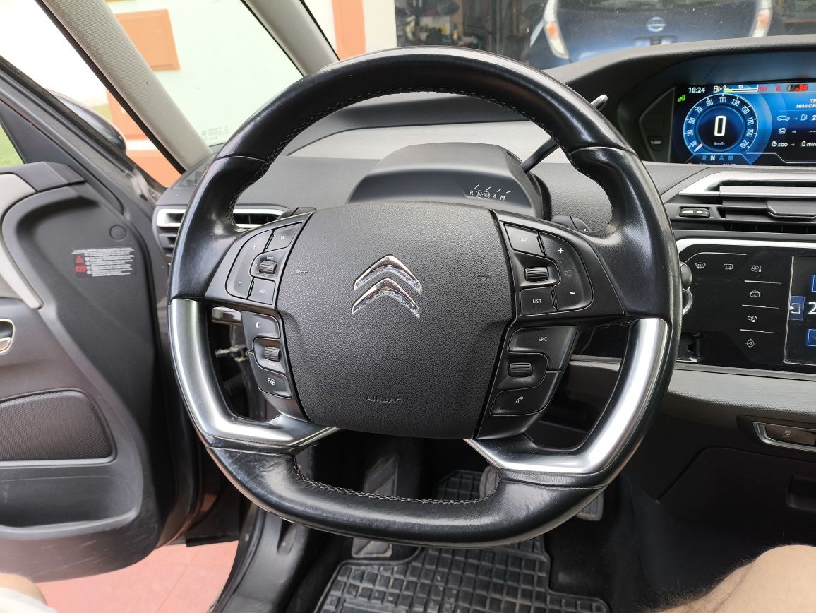 Citroen grand picasso 2