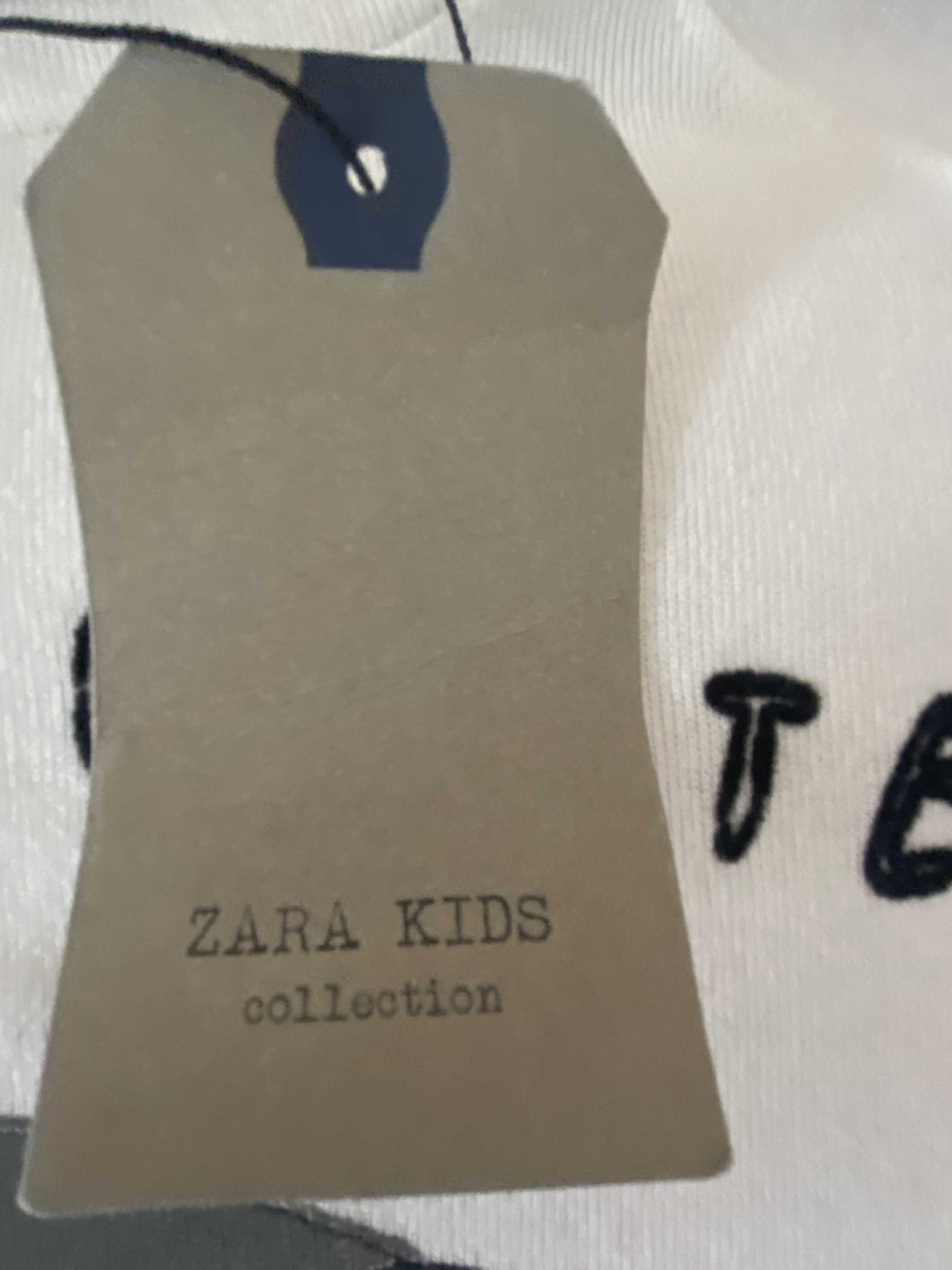 Cтильный свитшот Zara