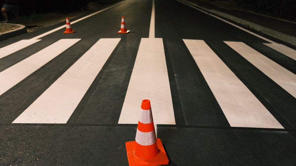 Розміта доріг повздовжня поперечна вертикальна