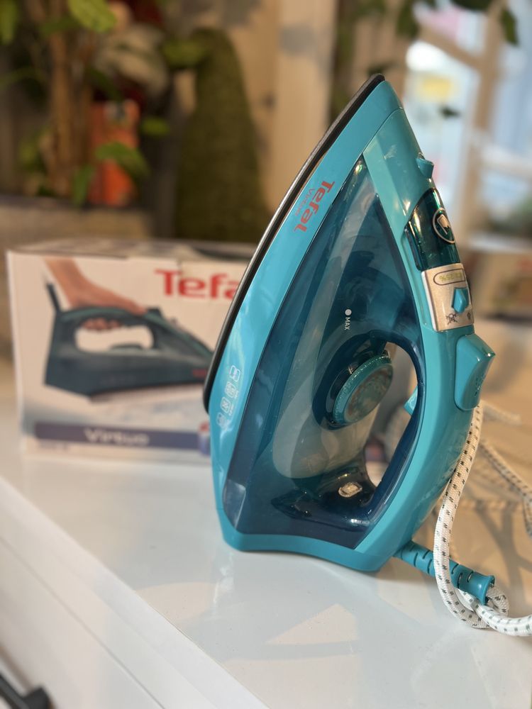 Утюг Tefal virtuo